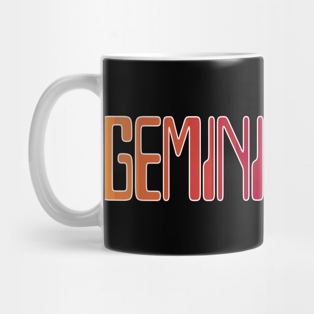 Gemini Junior by gocomedyimprov